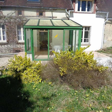 Charmante Maison Le Grand Bailly Exteriér fotografie