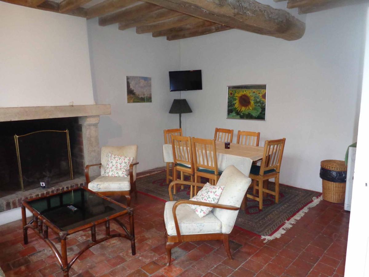 Charmante Maison Le Grand Bailly Exteriér fotografie
