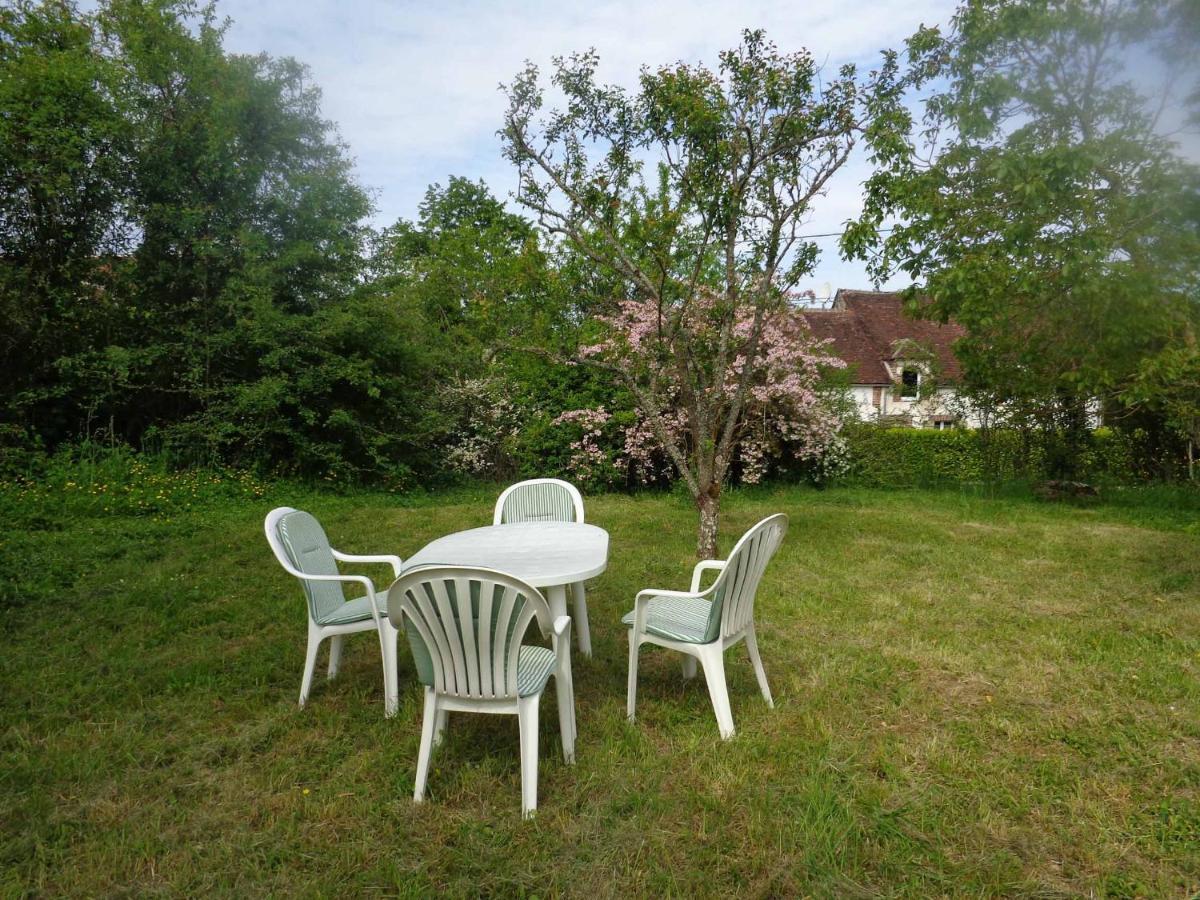 Charmante Maison Le Grand Bailly Exteriér fotografie