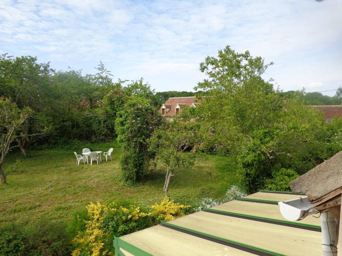 Charmante Maison Le Grand Bailly Exteriér fotografie